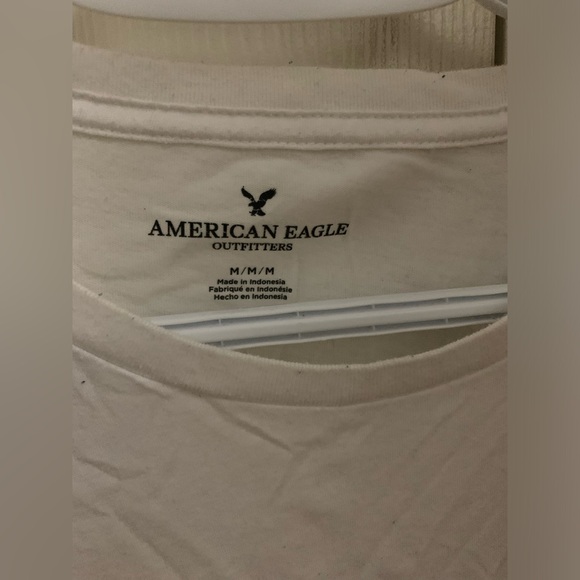 American Eagle Tee Shirt Medium - Picture 4 of 5